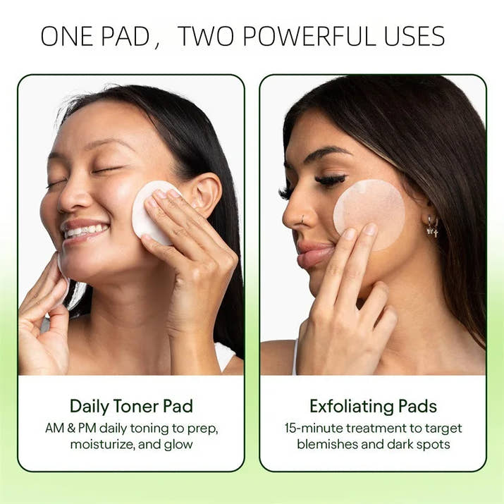 Radiant Renewal Toner Pads™
