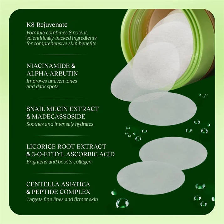 Radiant Renewal Toner Pads™