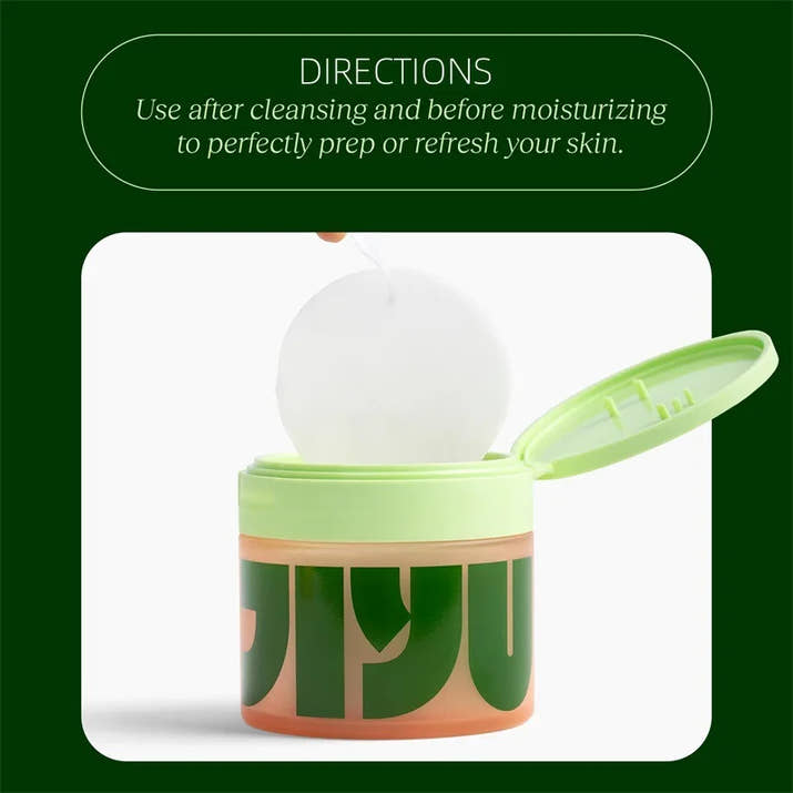 Radiant Renewal Toner Pads™