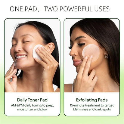 Radiant Skin Toner Pads™