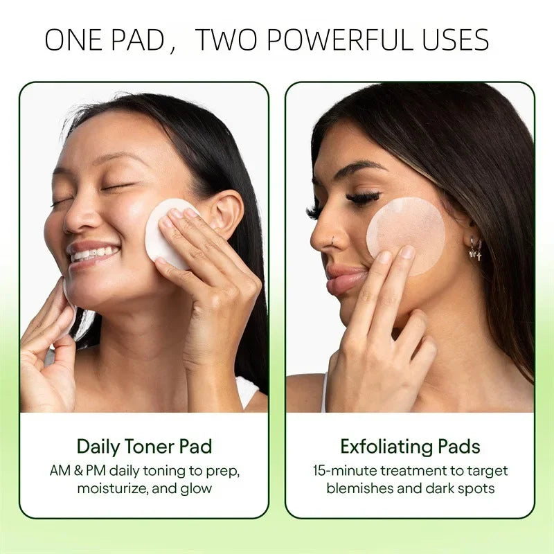 Radiant Skin Toner Pads™
