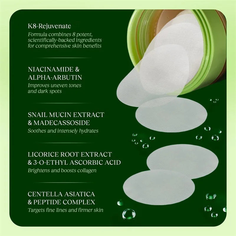 Radiant Skin Toner Pads™