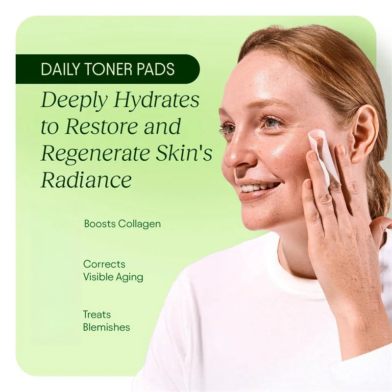 Radiant Skin Toner Pads™